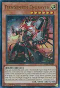 Fiendsmith Engraver (UR) RA04-EN049