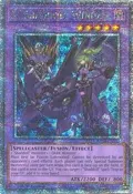 El Shaddoll Winda (Alternate Art) (Quarter Century Secret Rare) RA04-EN052