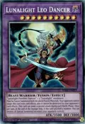 Lunalight Leo Dancer (PCR) RA04-EN053
