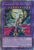 Lunalight Leo Dancer (Quarter Century Secret Rare) RA04-EN053