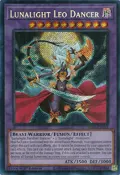 Lunalight Leo Dancer (Secret Rare) RA04-EN053