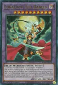 Lunalight Leo Dancer (UR) RA04-EN053