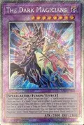 The Dark Magicians (Platinum Secret Rare) RA04-EN054