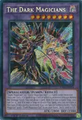 The Dark Magicians (Secret Rare) RA04-EN054