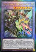 The Dark Magicians (PUR) RA04-EN054