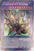 Fiendsmith's Desirae (Platinum Secret Rare) RA04-EN056