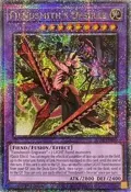 Fiendsmith's Desirae (Quarter Century Secret Rare) RA04-EN056