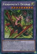 Fiendsmith's Desirae (Secret Rare) RA04-EN056