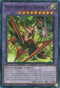 Fiendsmith's Desirae RA04-EN056