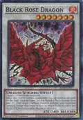 Black Rose Dragon RA04-EN057