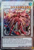 Crystron Phoenix (Platinum Secret Rare) RA04-EN058