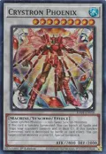 Crystron Phoenix RA04-EN058