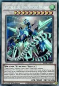 Crystal Clear Wing Synchro Dragon (PCR) RA04-EN059