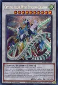 Crystal Clear Wing Synchro Dragon (Secret Rare) RA04-EN059