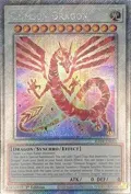 Crimson Dragon (Platinum Secret Rare) RA04-EN061