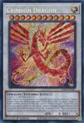 Crimson Dragon (Secret Rare) RA04-EN061