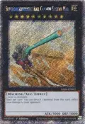 Superdreadnought Rail Cannon Gustav Max (Platinum Secret Rare) RA04-EN063