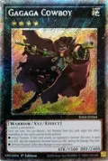 Gagaga Cowboy (Platinum Secret Rare) RA04-EN064