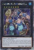 Mermail Abyssgaios (Platinum Secret Rare) RA04-EN065