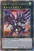 Number 107: Galaxy-Eyes Tachyon Dragon (Quarter Century Secret Rare) RA04-EN067