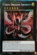 Cyber Dragon Infinity (PCR) RA04-EN068
