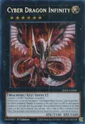 Cyber Dragon Infinity (Secret Rare) RA04-EN068