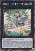 Lyrilusc - Assembled Nightingale (Platinum Secret Rare) RA04-EN069