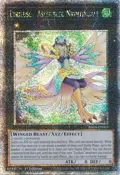 Lyrilusc - Assembled Nightingale (Quarter Century Secret Rare) RA04-EN069