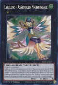 Lyrilusc - Assembled Nightingale (Secret Rare) RA04-EN069