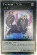 Epurrely Noir (Platinum Secret Rare) RA04-EN071