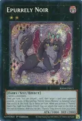 Epurrely Noir (Secret Rare) RA04-EN071