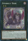 Epurrely Noir RA04-EN071