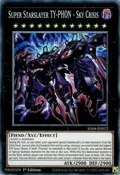Super Starslayer TY-PHON - Sky Crisis (PCR) RA04-EN072