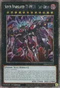 Super Starslayer TY-PHON - Sky Crisis (Platinum Secret Rare) RA04-EN072