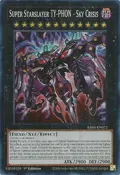 Super Starslayer TY-PHON - Sky Crisis RA04-EN072