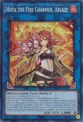 Hiita the Fire Charmer, Ablaze RA04-EN074