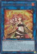 Hiita the Fire Charmer, Ablaze (UR) RA04-EN074