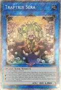 Traptrix Sera (Platinum Secret Rare) RA04-EN075
