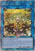 Traptrix Sera (Quarter Century Secret Rare) RA04-EN075