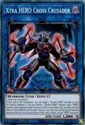 Xtra HERO Cross Crusader (PCR) RA04-EN076