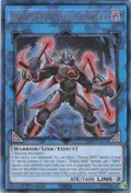 Xtra HERO Cross Crusader (PUR) RA04-EN076