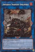 Amphibious Swarmship Amblowhale (Secret Rare) RA04-EN077