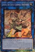 Aussa the Earth Charmer, Immovable (PCR) RA04-EN078