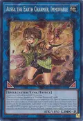 Aussa the Earth Charmer, Immovable RA04-EN078