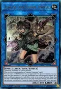 Aussa the Earth Charmer, Immovable (PUR) RA04-EN078