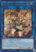 Aussa the Earth Charmer, Immovable (UR) RA04-EN078