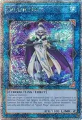 Splash Mage (Quarter Century Secret Rare) RA04-EN080
