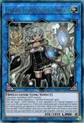 Lyna the Light Charmer, Lustrous (PUR) RA04-EN081
