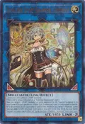Lyna the Light Charmer, Lustrous (UR) RA04-EN081