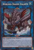 Worldsea Dragon Zealantis (Secret Rare) RA04-EN082